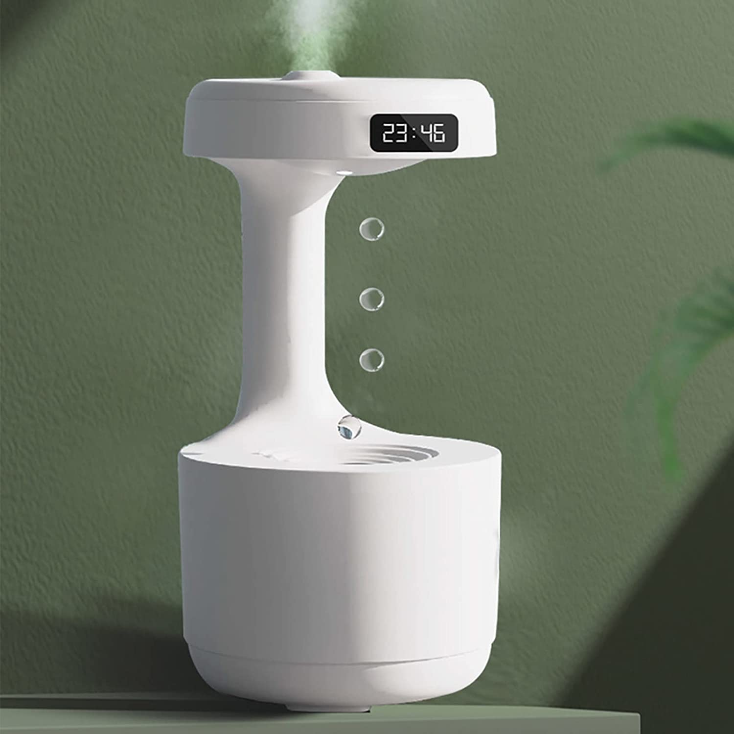 ANTI-GRAVITY AIR HUMIDIFIER