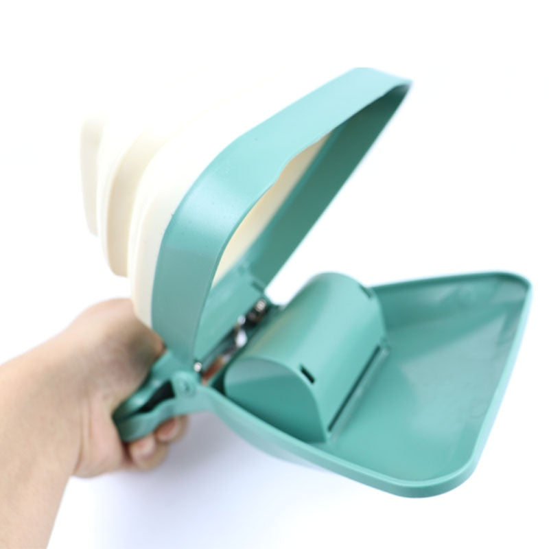 PORTABLE POOPER SCOOPER