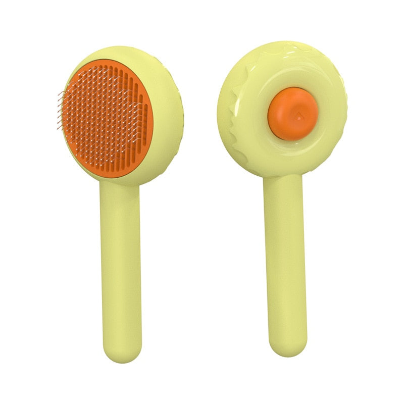 PUMPKIN PET CLEANING HAIR REMOVAL COMB