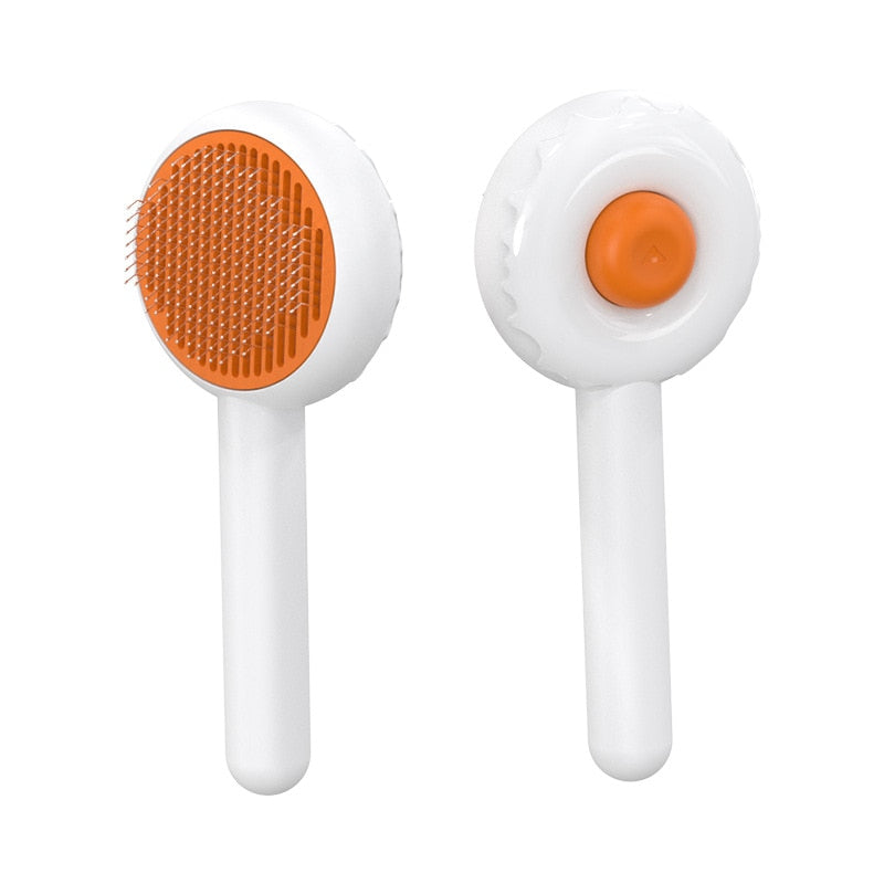 PUMPKIN PET CLEANING HAIR REMOVAL COMB